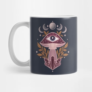 Magic Mushroom Mug